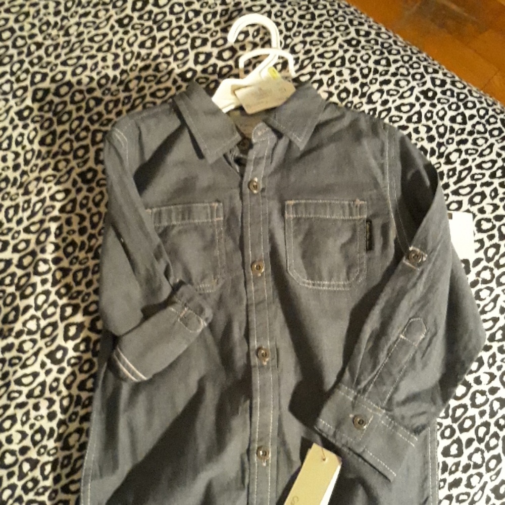 Boys two piece set